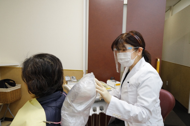 コミュニケーションを大切にします