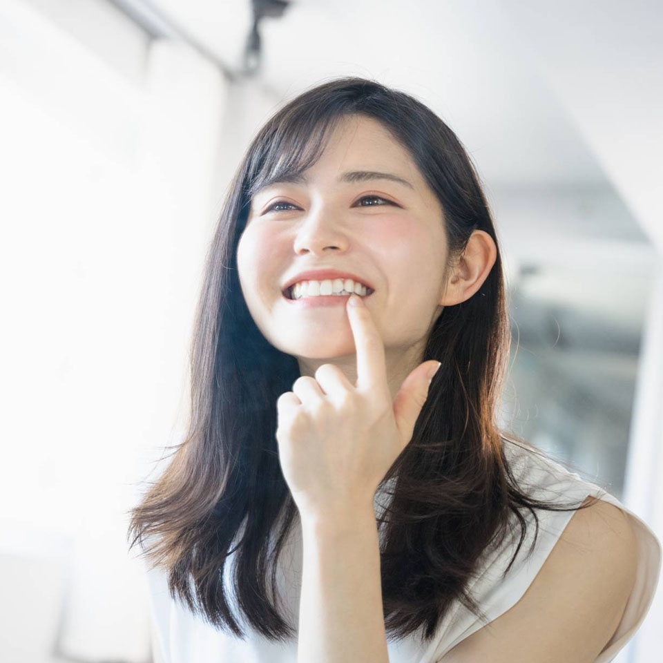 ホワイトニング