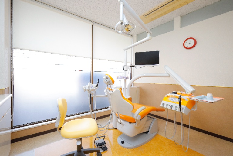 診察室