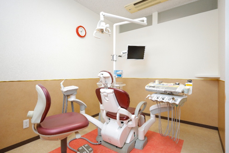 診察室