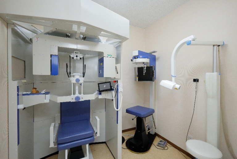 レントゲン・CT室