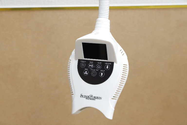 レーザー治療器