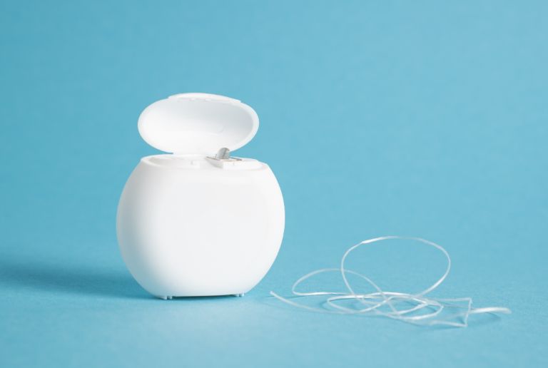 デンタルフロス