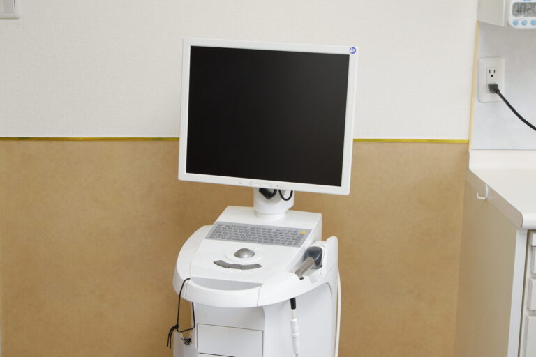 口腔内スキャナー